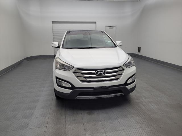 used 2013 Hyundai Santa Fe car, priced at $16,495