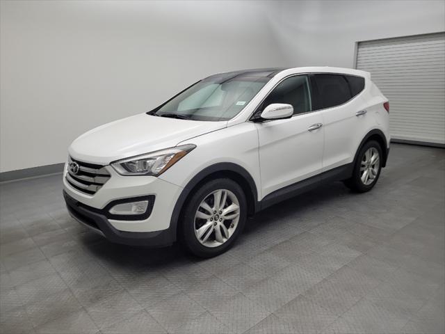 used 2013 Hyundai Santa Fe car, priced at $16,495