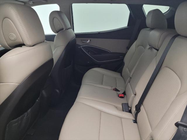 used 2013 Hyundai Santa Fe car, priced at $16,495