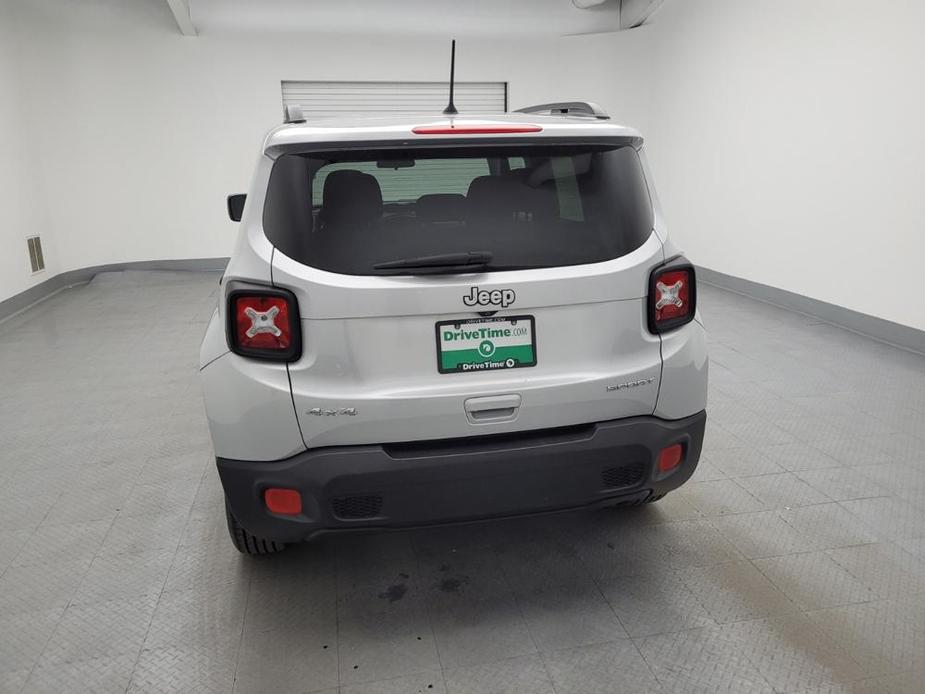 used 2018 Jeep Renegade car, priced at $18,995