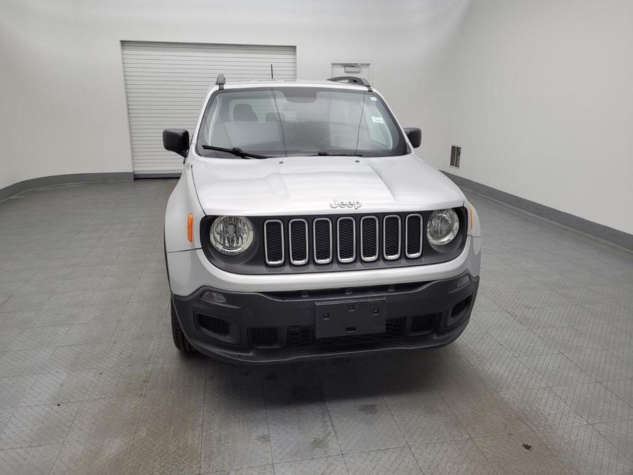 used 2018 Jeep Renegade car, priced at $18,995