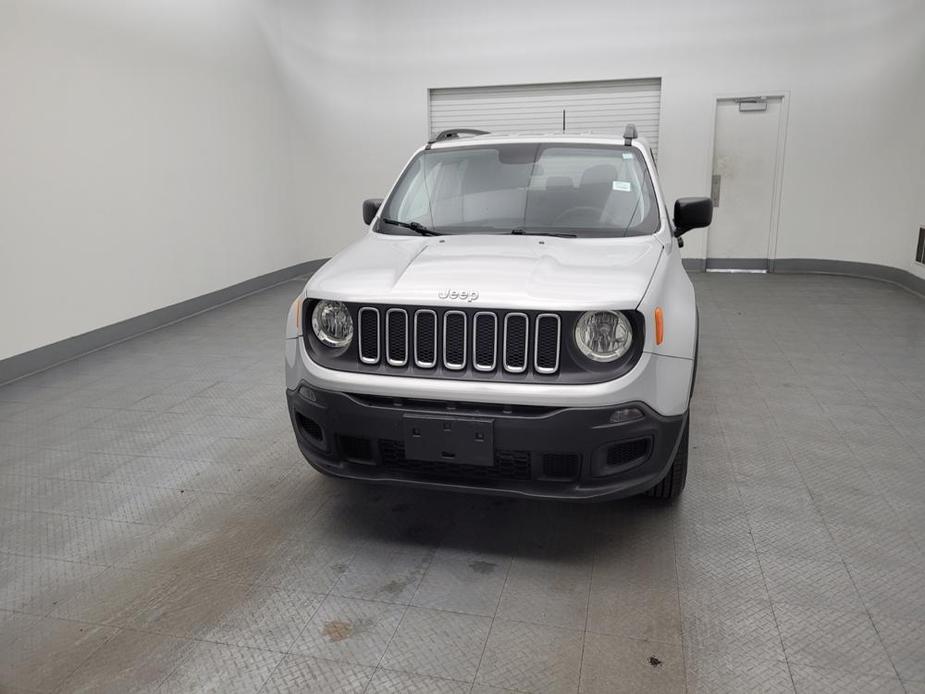 used 2018 Jeep Renegade car, priced at $18,995