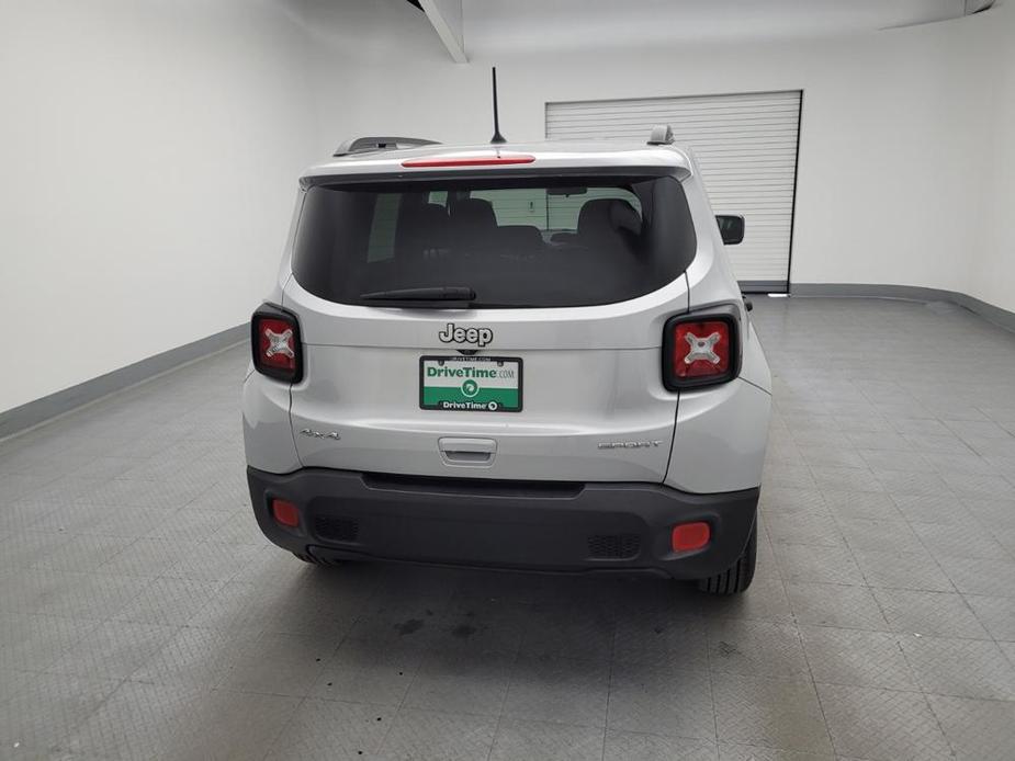 used 2018 Jeep Renegade car, priced at $18,995