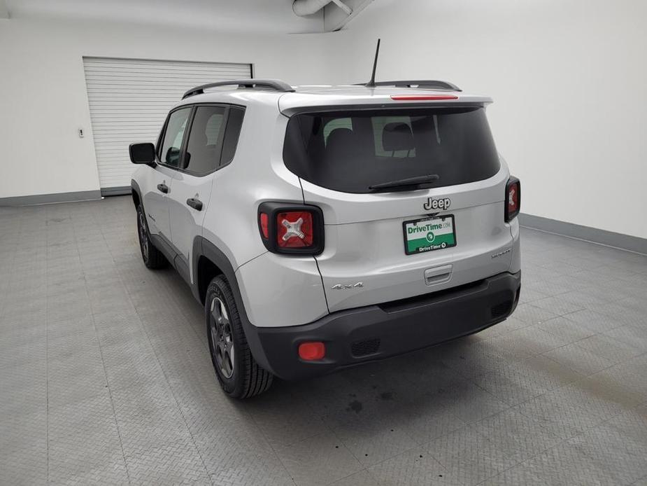 used 2018 Jeep Renegade car, priced at $18,995