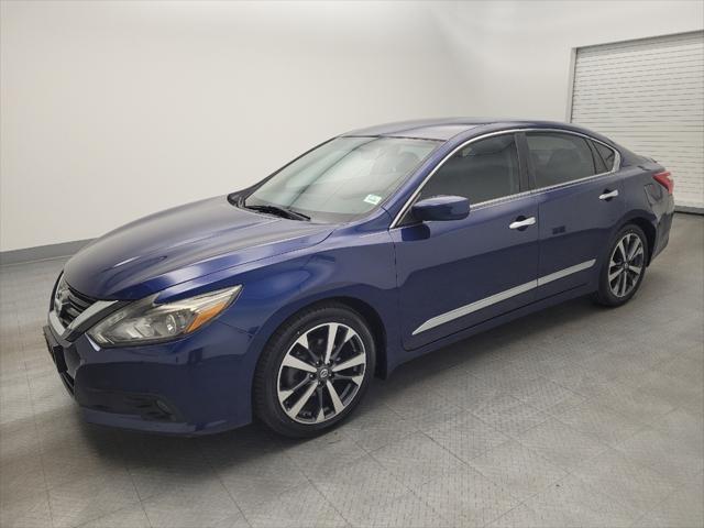 used 2016 Nissan Altima car, priced at $15,295