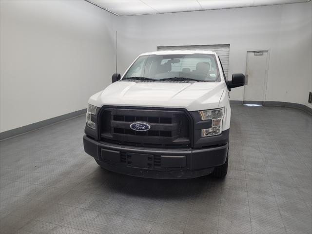 used 2015 Ford F-150 car, priced at $17,695