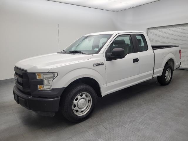 used 2015 Ford F-150 car, priced at $17,695