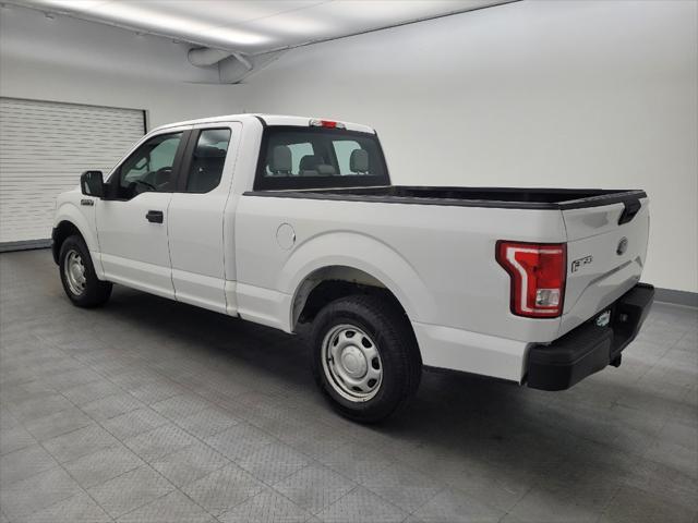 used 2015 Ford F-150 car, priced at $17,695