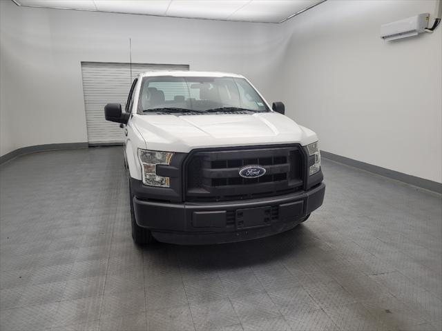 used 2015 Ford F-150 car, priced at $17,695