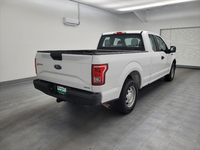 used 2015 Ford F-150 car, priced at $17,695