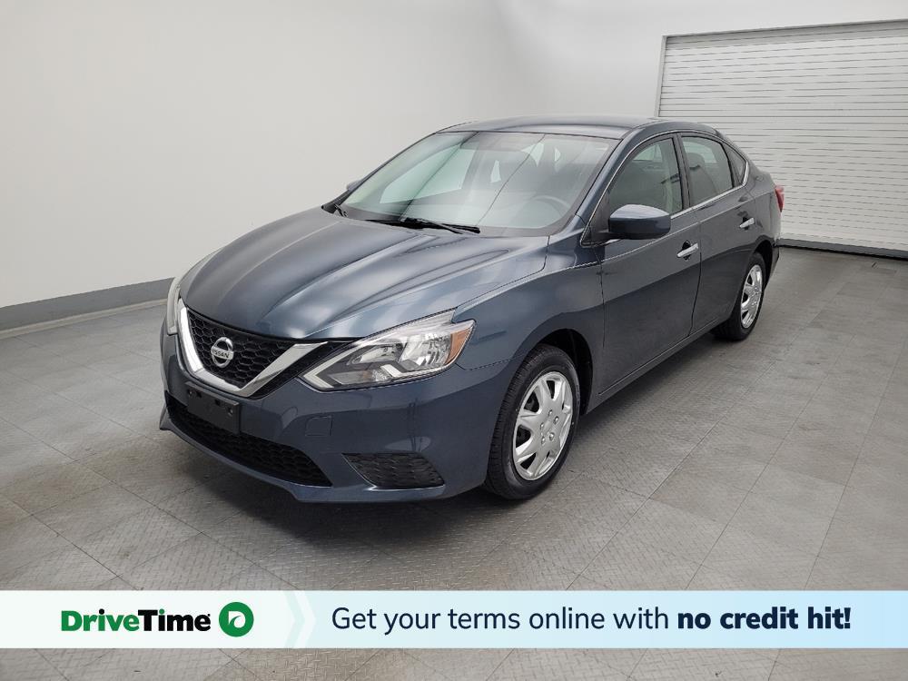 used 2017 Nissan Sentra car, priced at $11,295