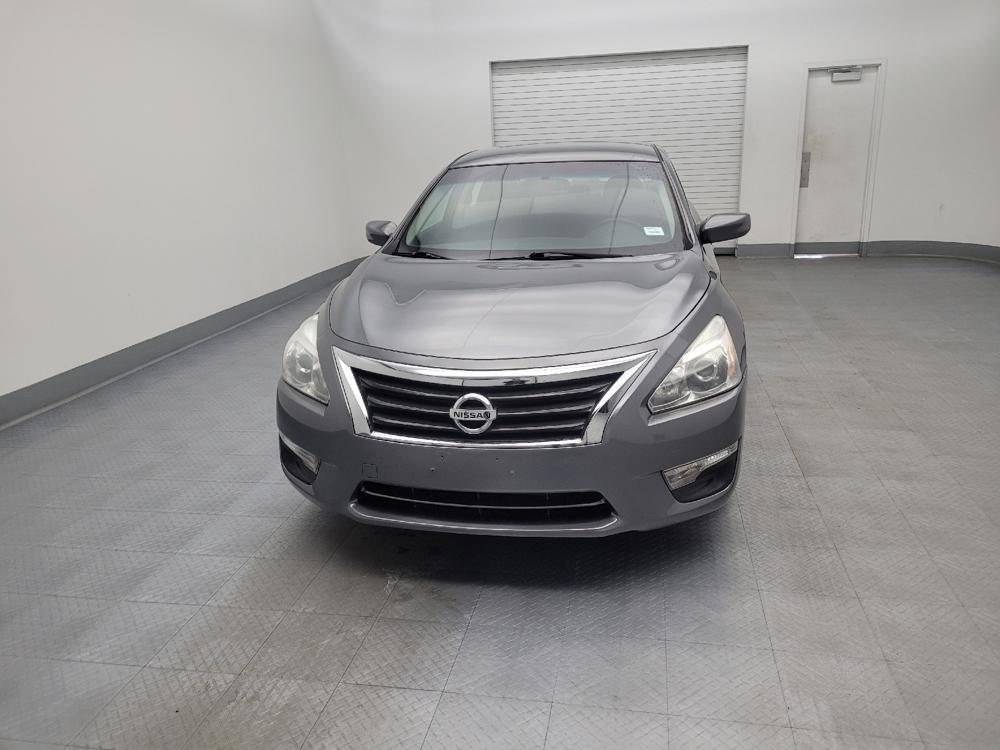 used 2015 Nissan Altima car, priced at $11,495