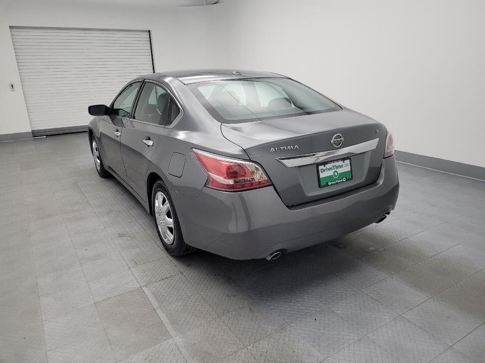 used 2015 Nissan Altima car, priced at $11,495