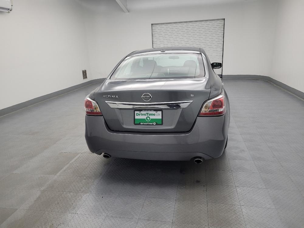 used 2015 Nissan Altima car, priced at $11,495