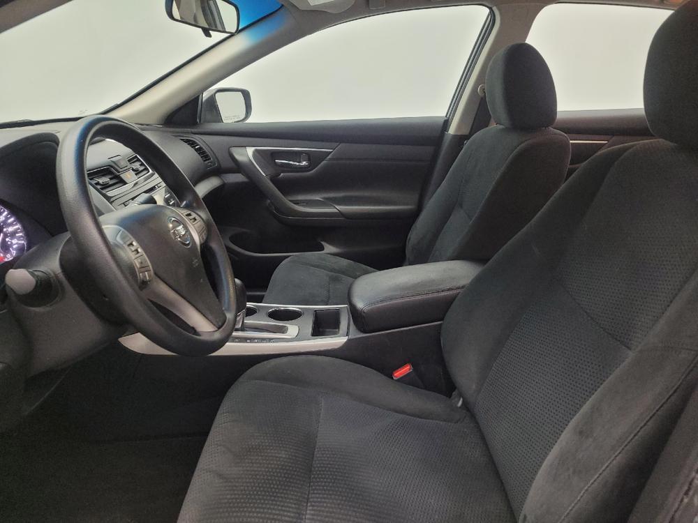 used 2015 Nissan Altima car, priced at $11,495