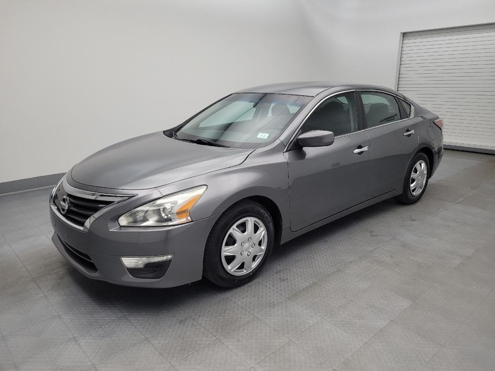 used 2015 Nissan Altima car, priced at $11,495