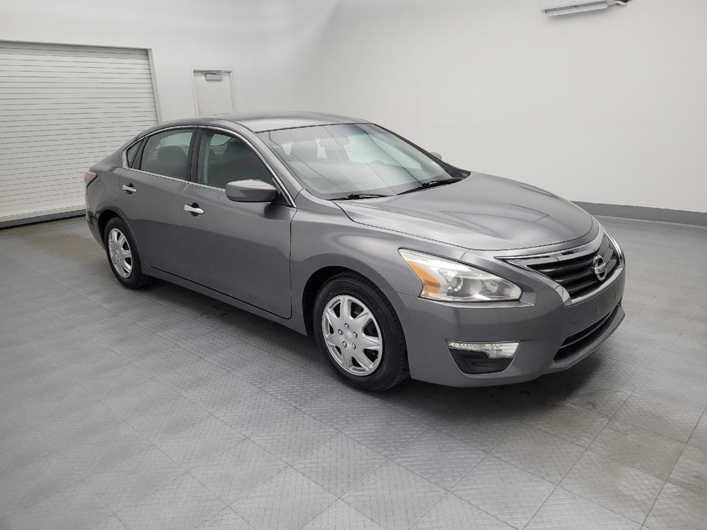 used 2015 Nissan Altima car, priced at $11,495