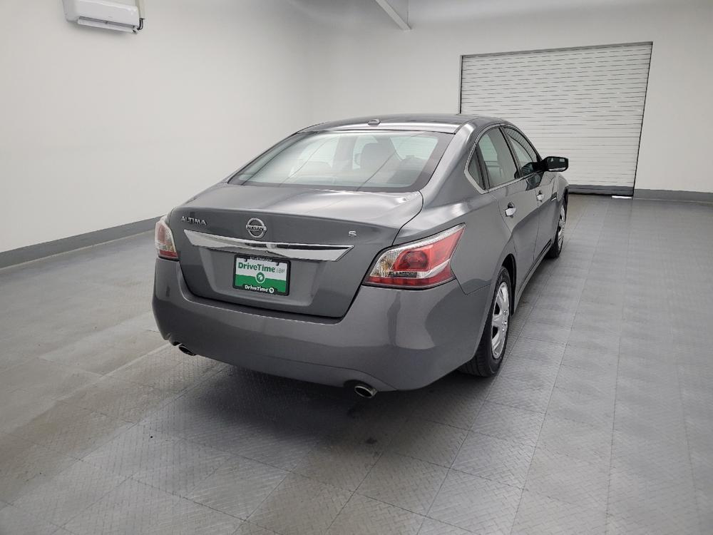 used 2015 Nissan Altima car, priced at $11,495