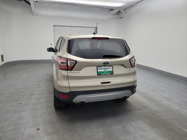 used 2017 Ford Escape car, priced at $14,195