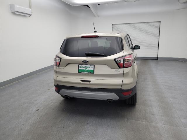 used 2017 Ford Escape car, priced at $14,195