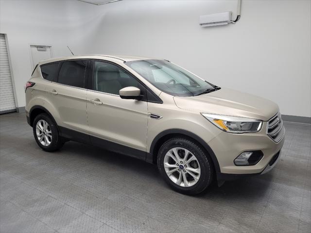 used 2017 Ford Escape car, priced at $14,195