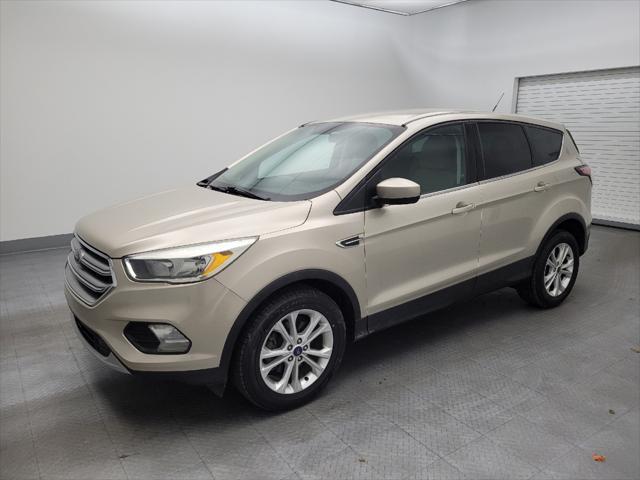 used 2017 Ford Escape car, priced at $14,195