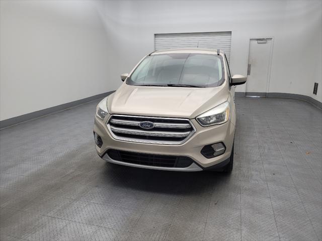 used 2017 Ford Escape car, priced at $14,195