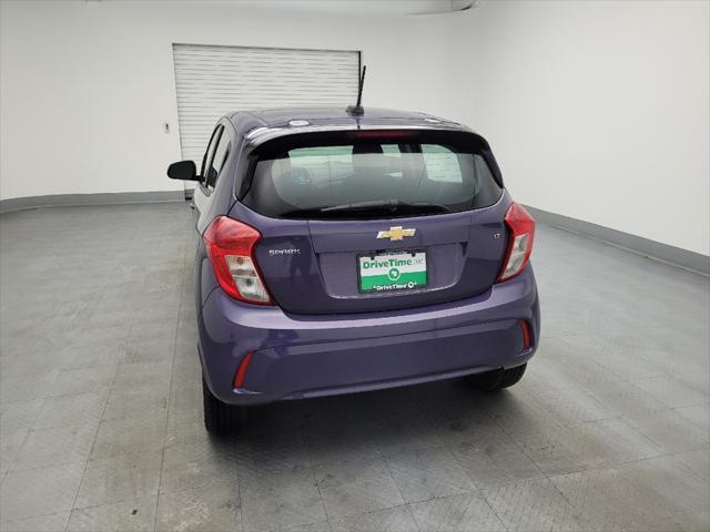 used 2017 Chevrolet Spark car, priced at $13,995