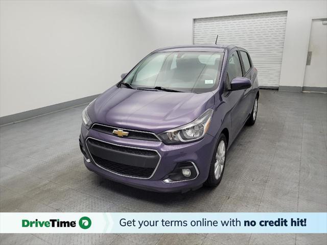 used 2017 Chevrolet Spark car, priced at $13,995