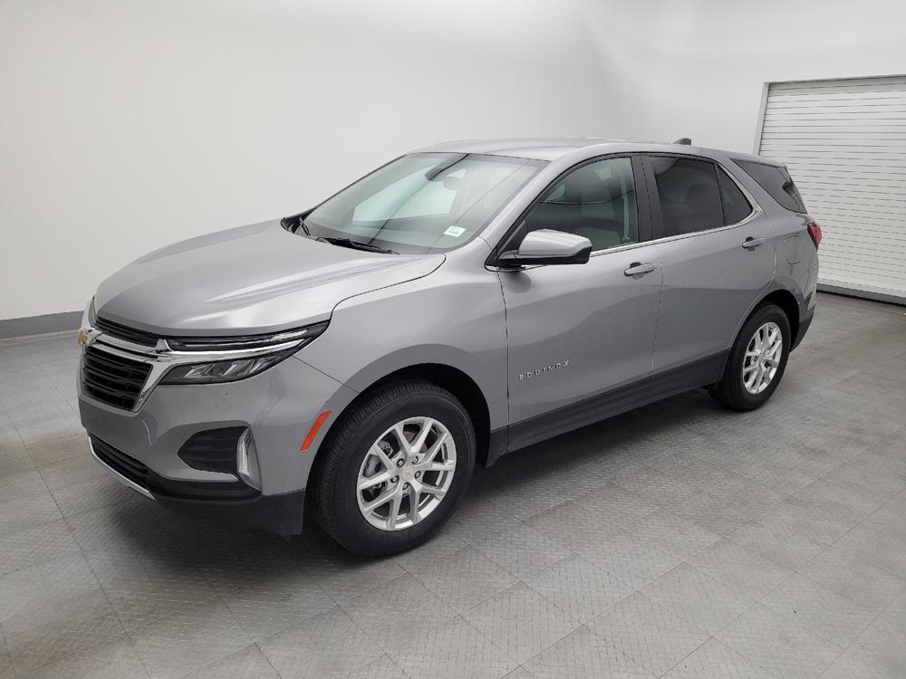 used 2024 Chevrolet Equinox car, priced at $21,395