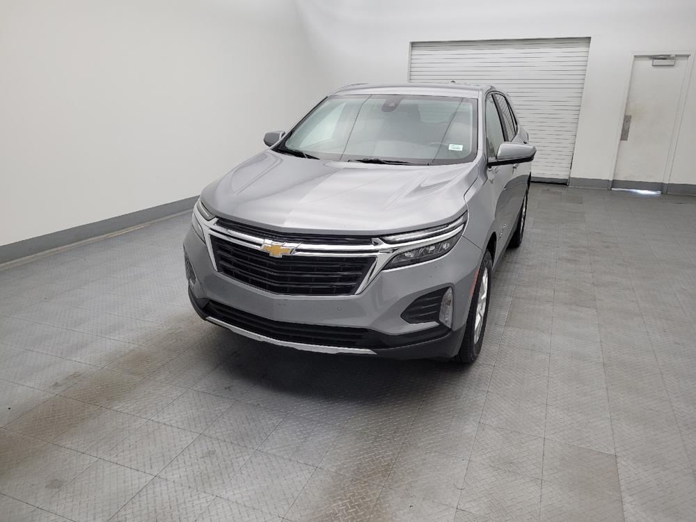 used 2024 Chevrolet Equinox car, priced at $21,395