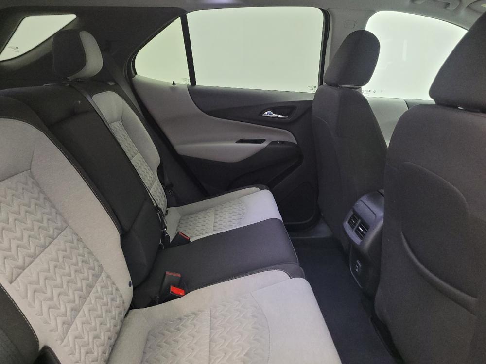 used 2024 Chevrolet Equinox car, priced at $21,395