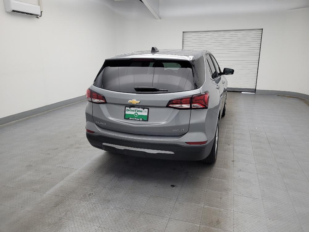 used 2024 Chevrolet Equinox car, priced at $21,395
