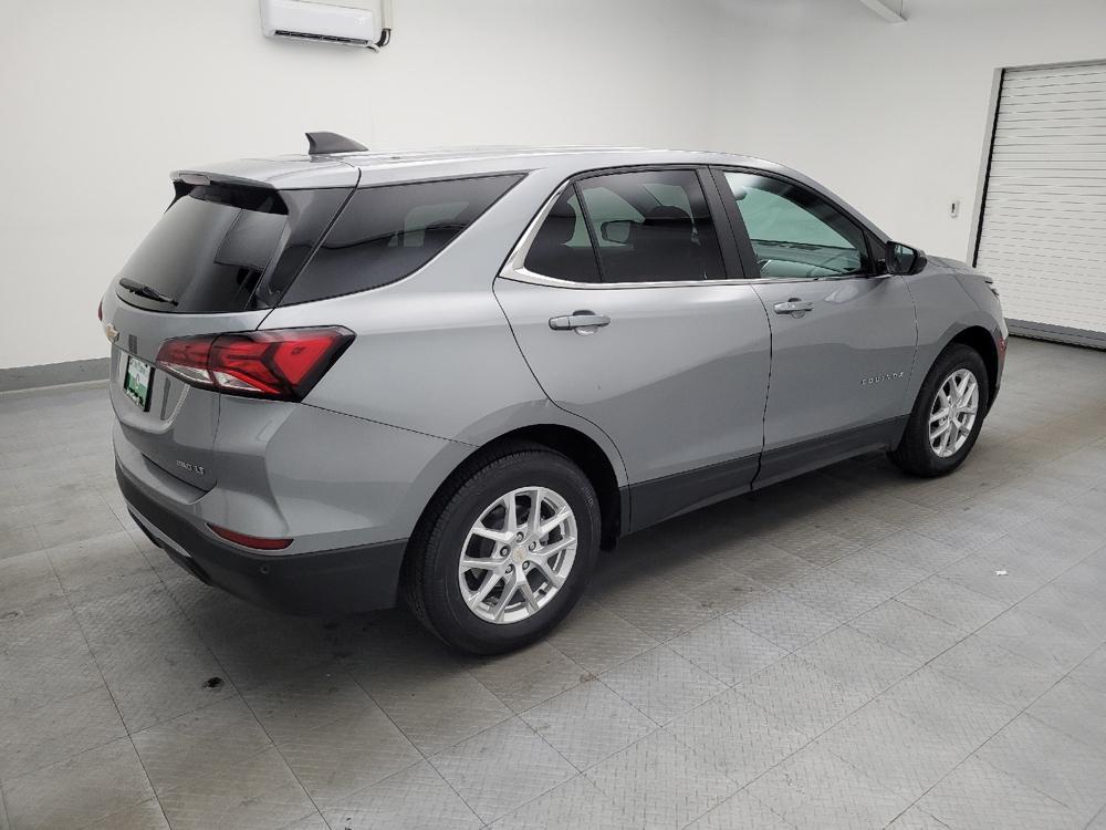 used 2024 Chevrolet Equinox car, priced at $21,395