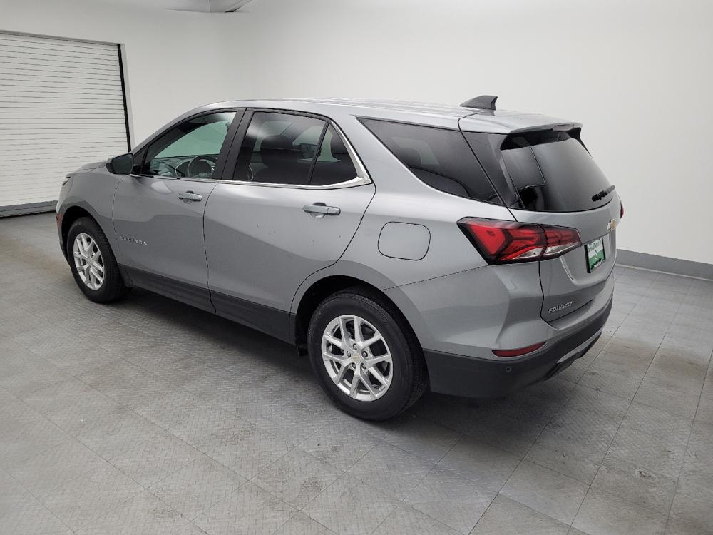 used 2024 Chevrolet Equinox car, priced at $21,395