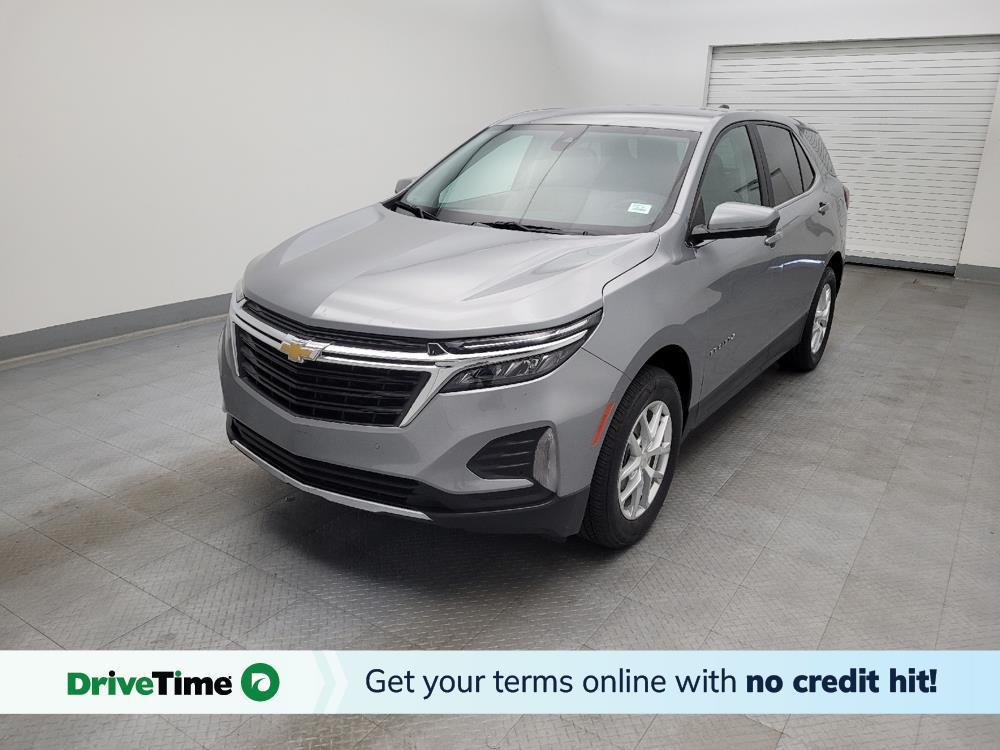 used 2024 Chevrolet Equinox car, priced at $21,395