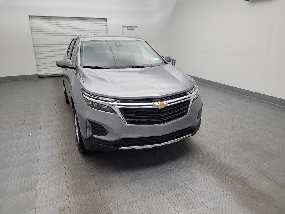 used 2024 Chevrolet Equinox car, priced at $21,395