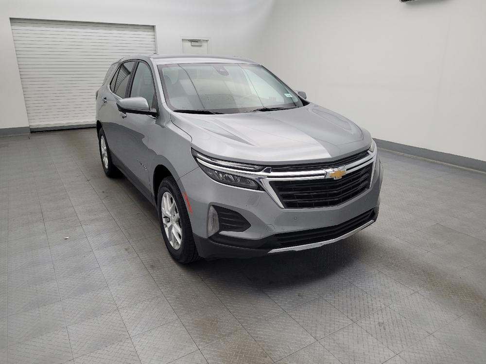 used 2024 Chevrolet Equinox car, priced at $21,395