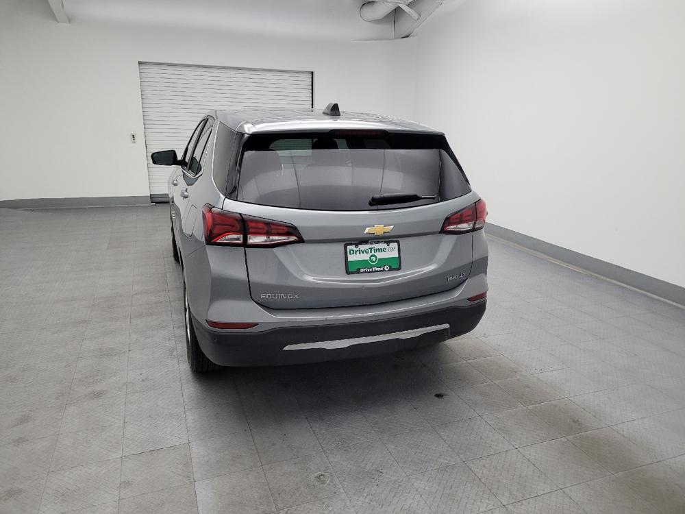 used 2024 Chevrolet Equinox car, priced at $21,395