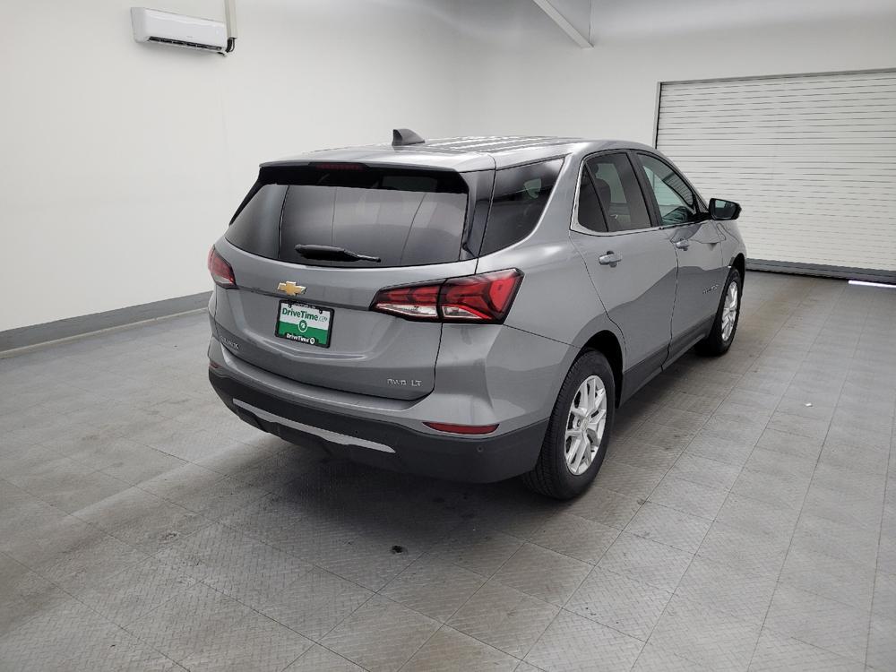 used 2024 Chevrolet Equinox car, priced at $21,395