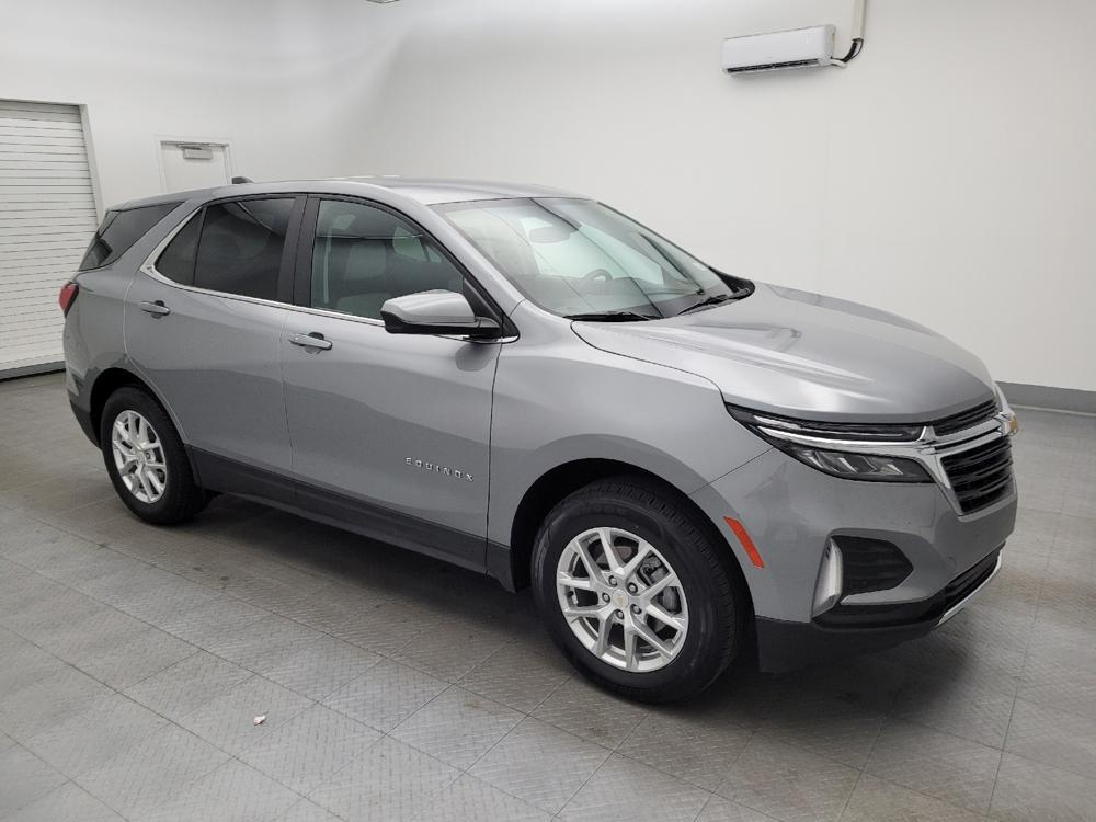 used 2024 Chevrolet Equinox car, priced at $21,395