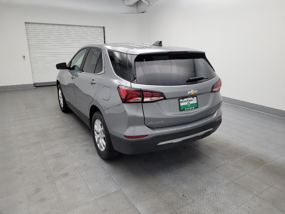 used 2024 Chevrolet Equinox car, priced at $21,395