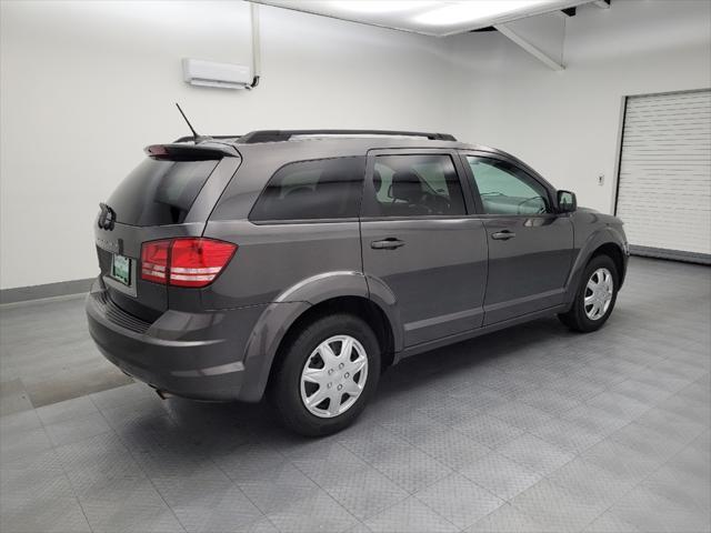 used 2016 Dodge Journey car, priced at $12,795