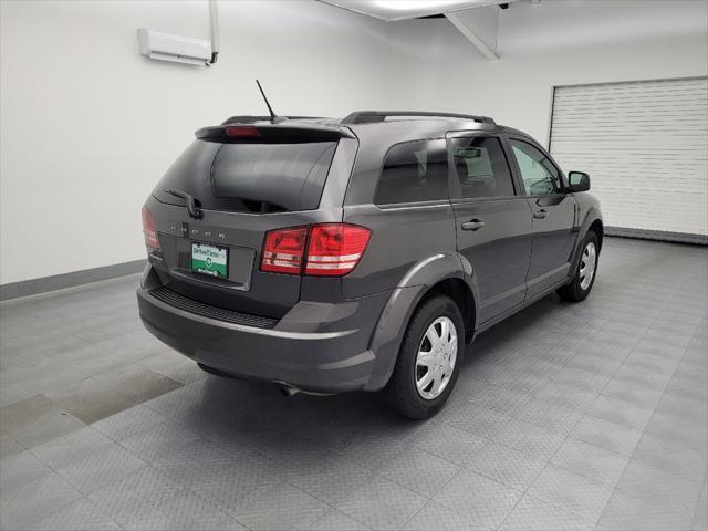 used 2016 Dodge Journey car, priced at $12,795