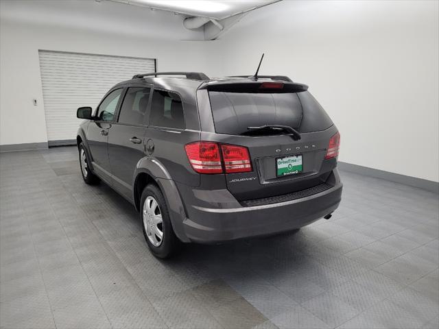 used 2016 Dodge Journey car, priced at $12,795