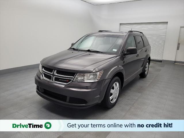 used 2016 Dodge Journey car, priced at $12,795