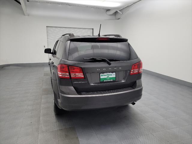 used 2016 Dodge Journey car, priced at $12,795