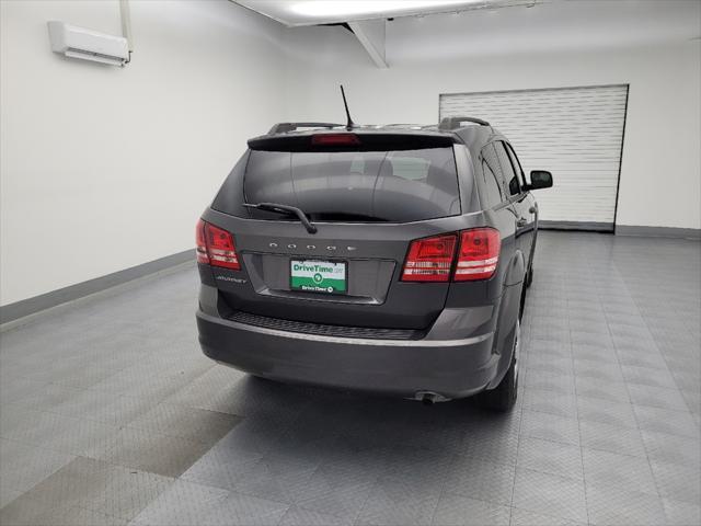 used 2016 Dodge Journey car, priced at $12,795