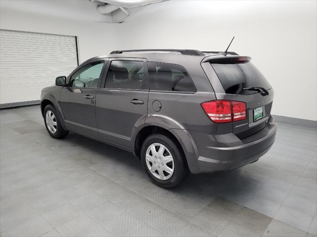 used 2016 Dodge Journey car, priced at $12,795