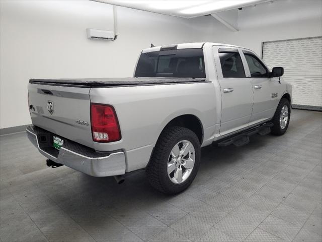 used 2016 Ram 1500 car, priced at $20,895